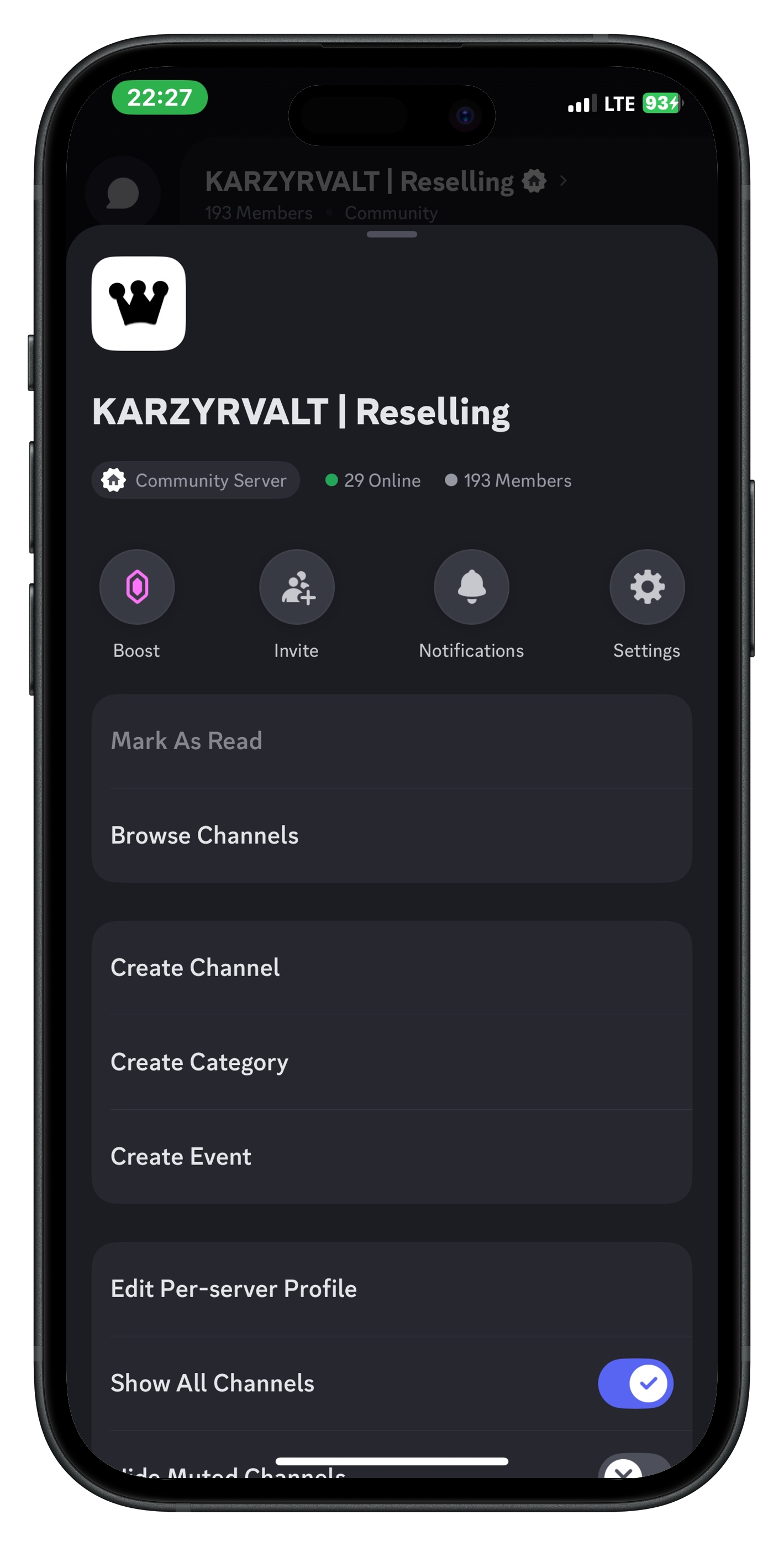 1:1 Reselling Mentorship